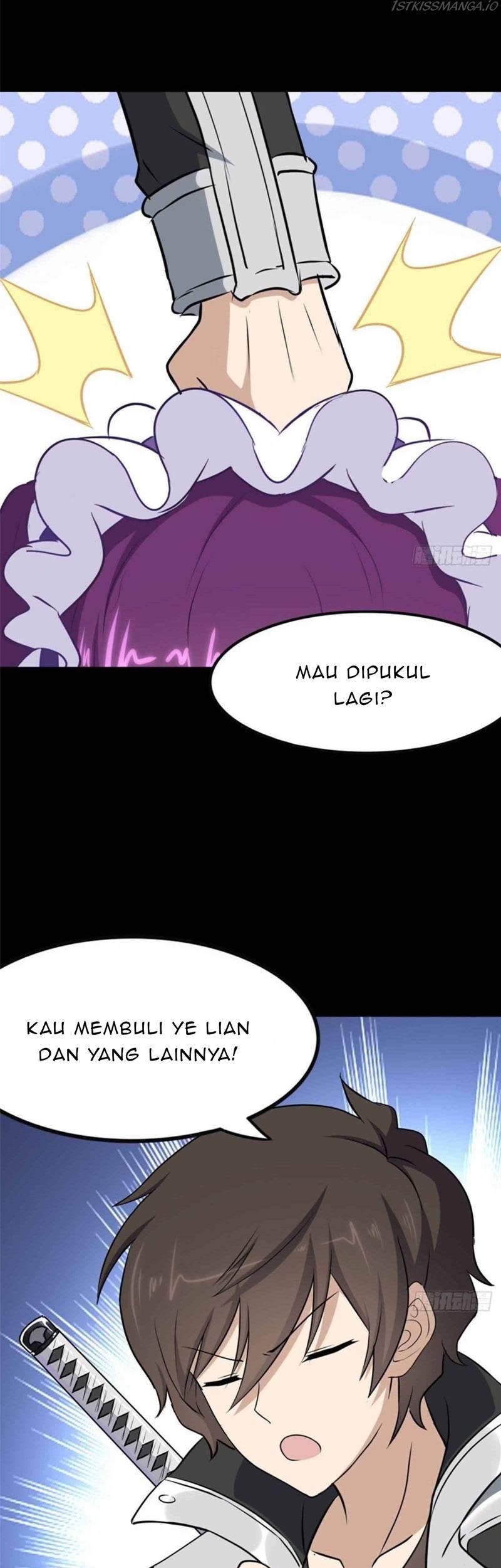 Virus Girlfriend Bab 267 halaman 5