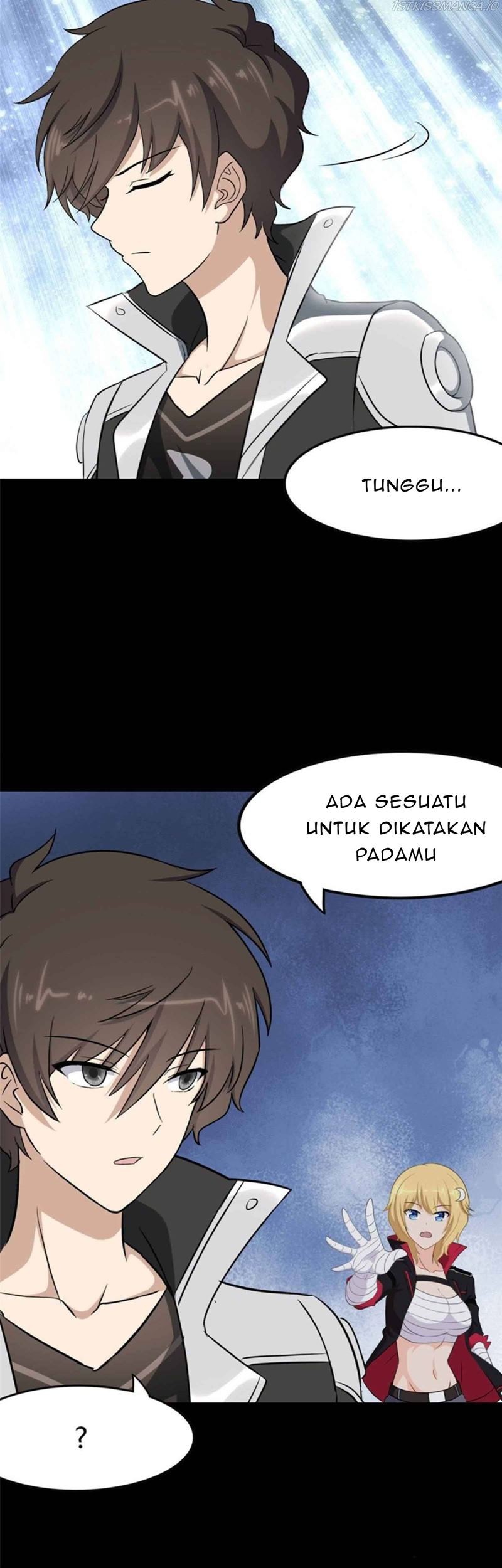 Virus Girlfriend Bab 267 halaman 11