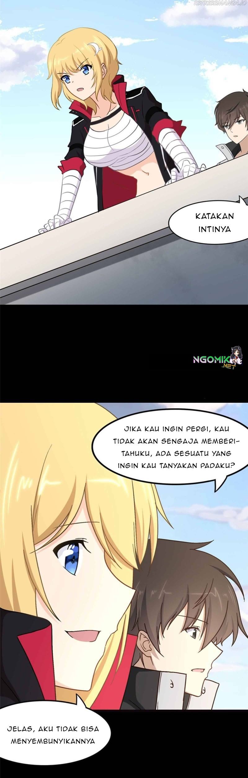 Virus Girlfriend Bab 267 halaman 14
