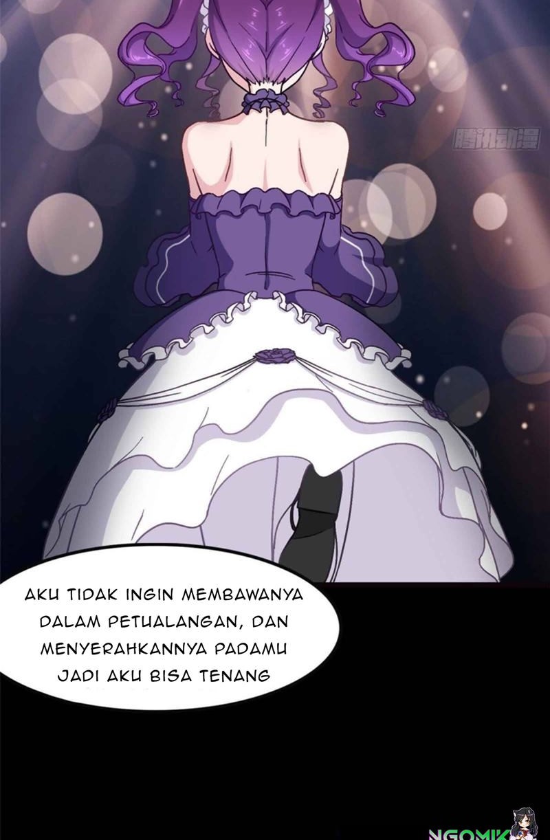 Virus Girlfriend Bab 267 halaman 16