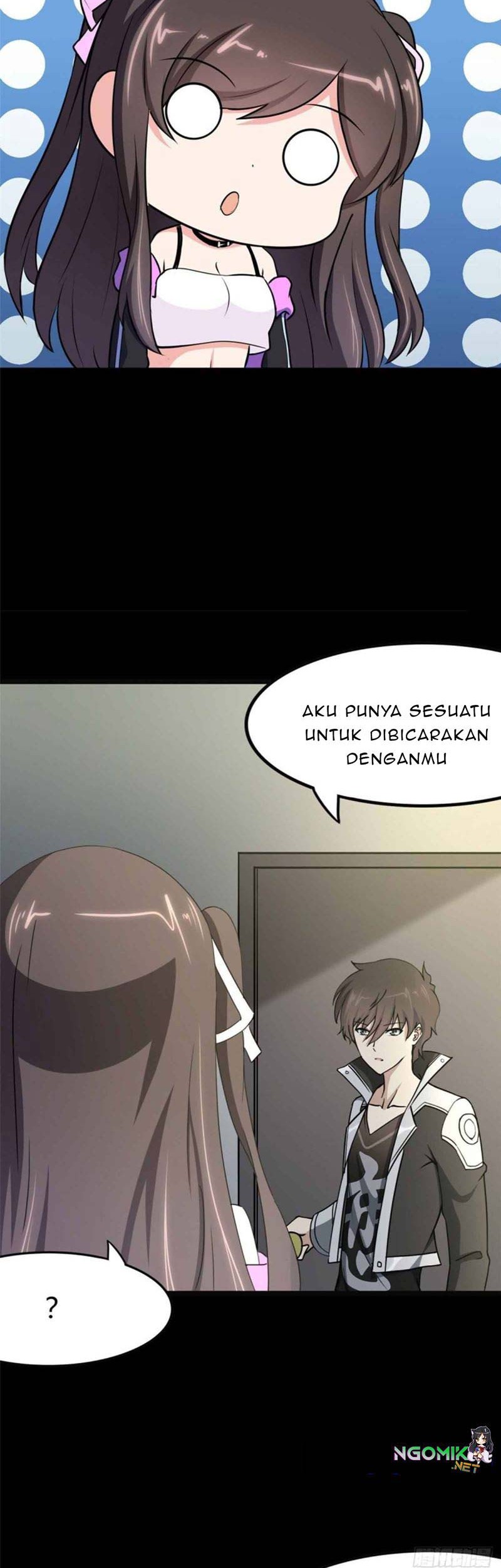 Virus Girlfriend Bab 267 halaman 30