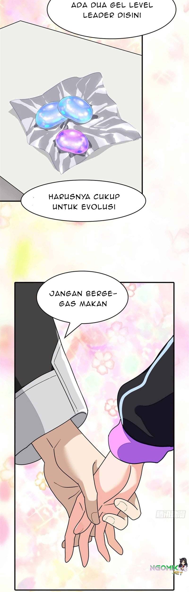 Virus Girlfriend Bab 268 halaman 3