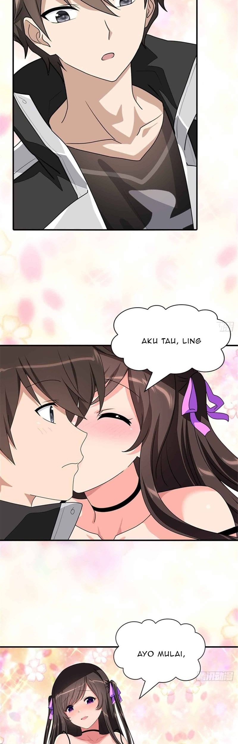 Virus Girlfriend Bab 268 halaman 6