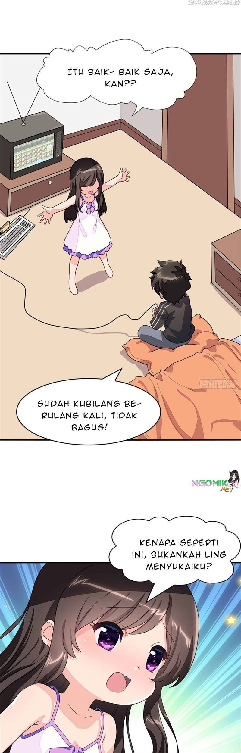 Virus Girlfriend Bab 268 halaman 20