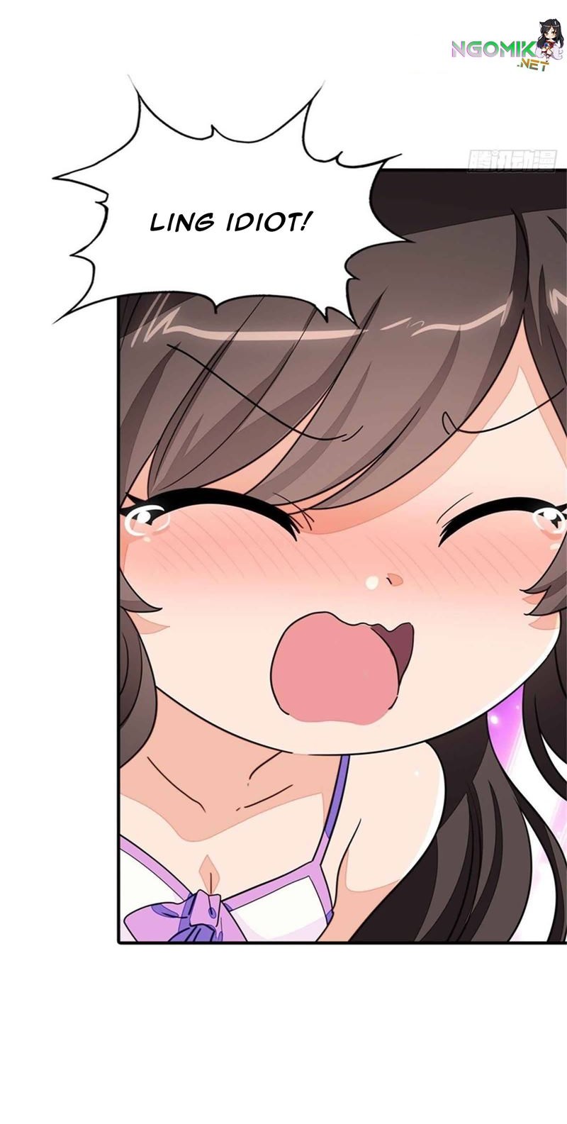 Virus Girlfriend Bab 268 halaman 22