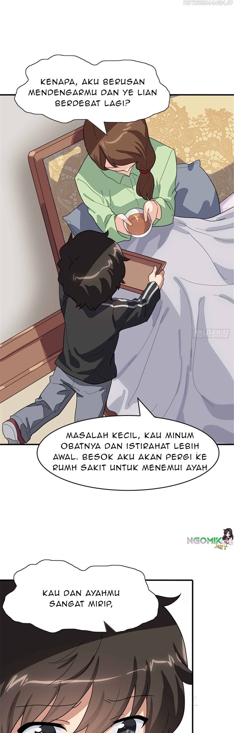 Virus Girlfriend Bab 268 halaman 26