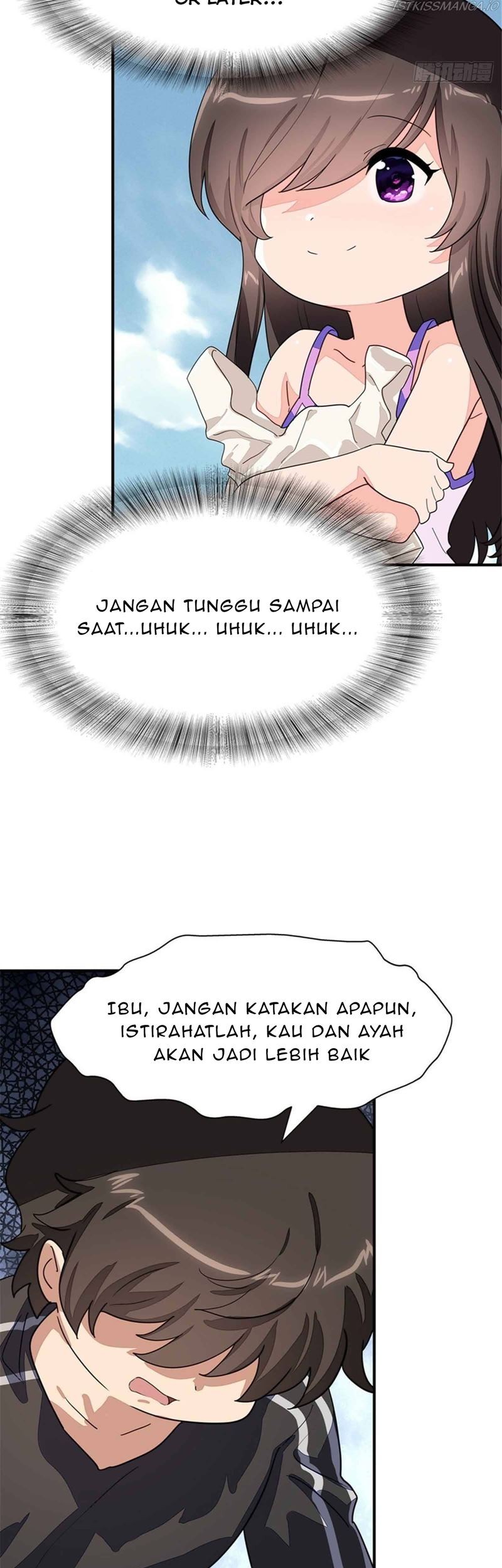 Virus Girlfriend Bab 268 halaman 29