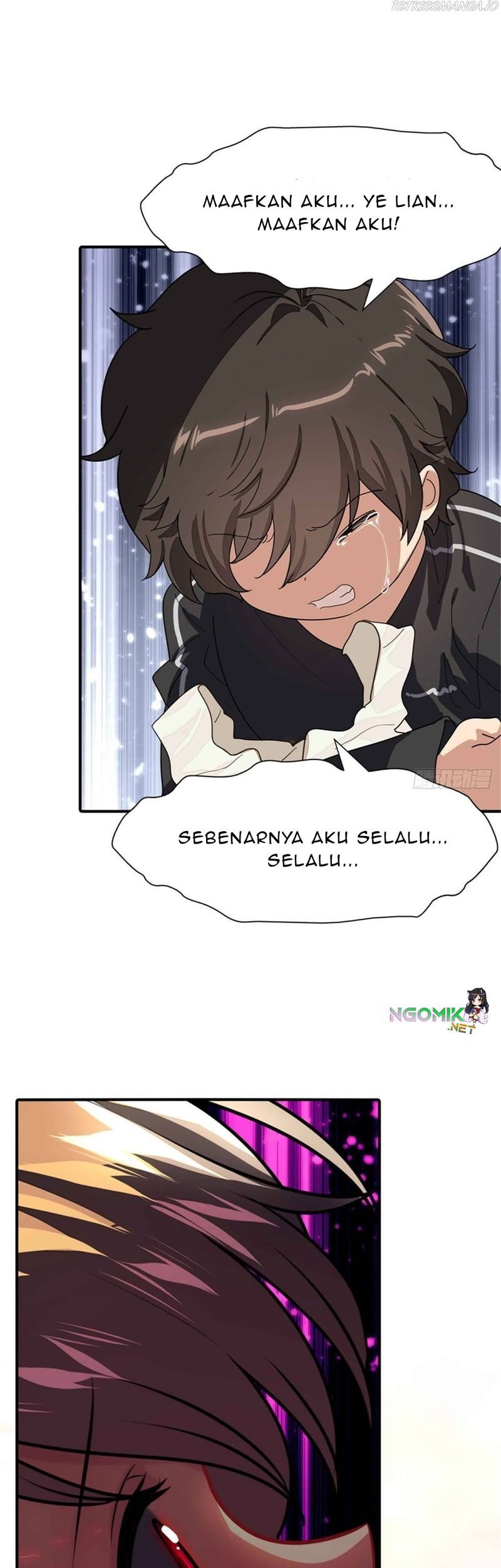 Virus Girlfriend Bab 268 halaman 32