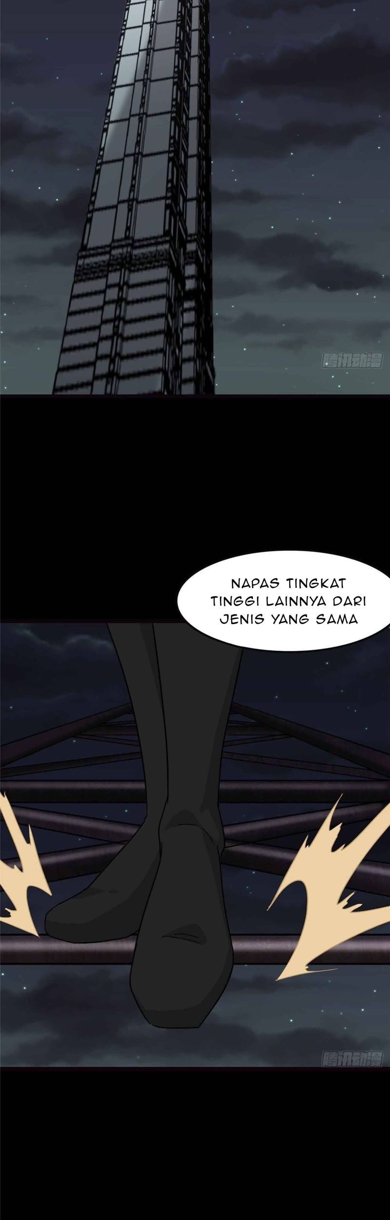 Virus Girlfriend Bab 269 halaman 4