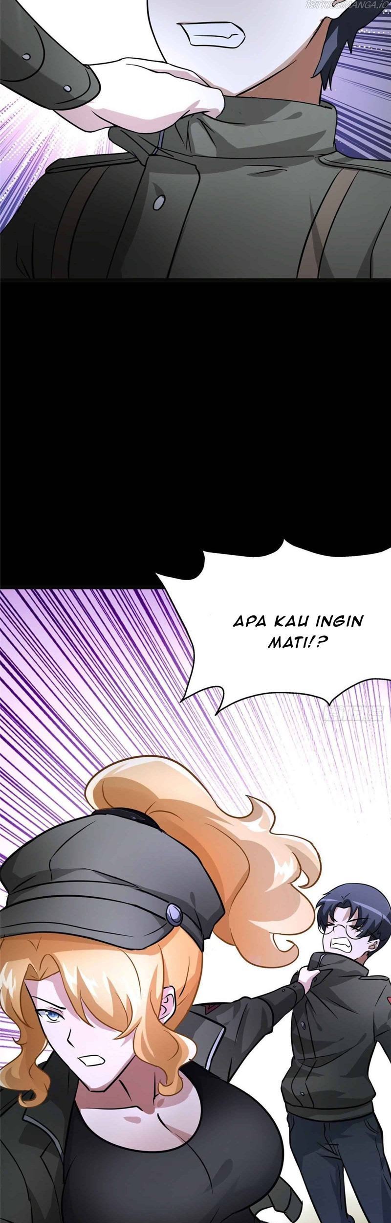 Virus Girlfriend Bab 269 halaman 30