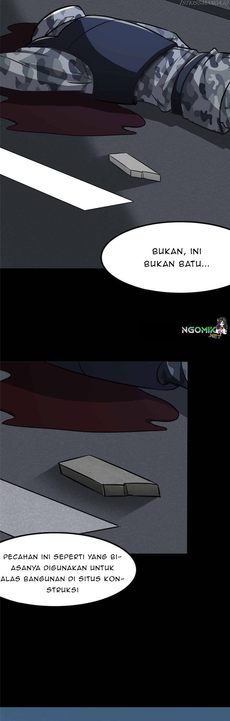 Virus Girlfriend Bab 269 halaman 34