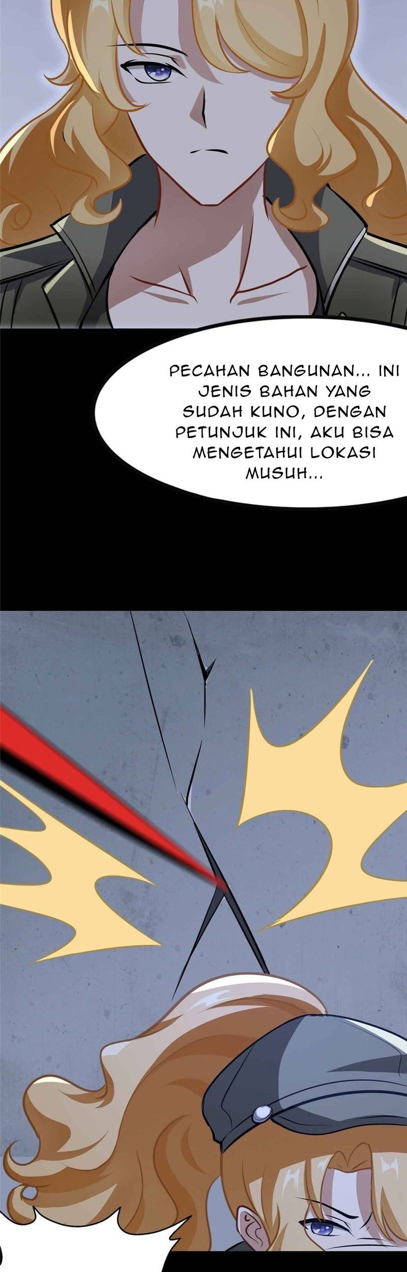 Virus Girlfriend Bab 269 halaman 36