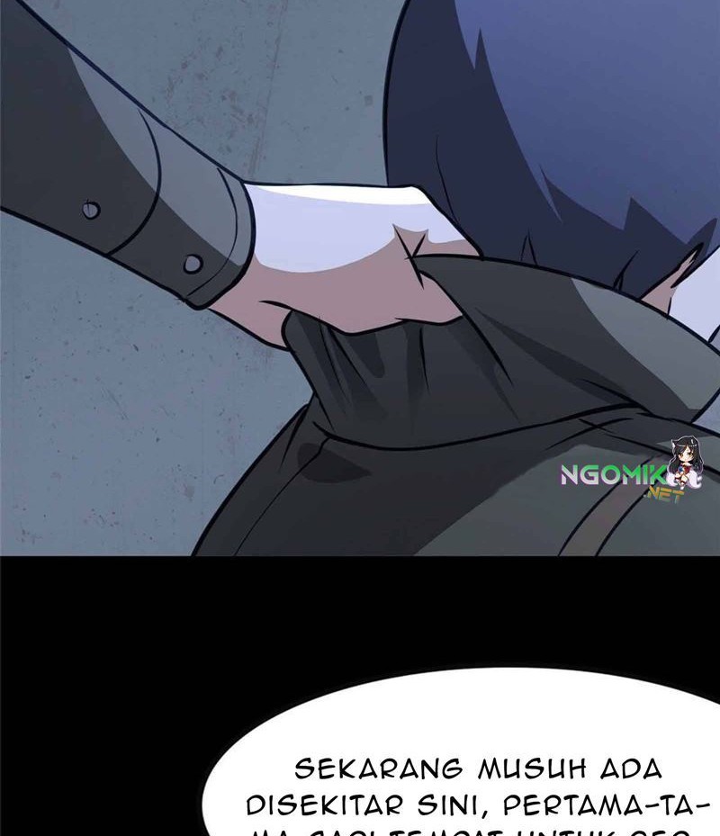 Virus Girlfriend Bab 269 halaman 39