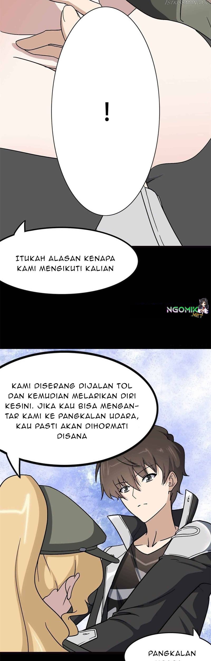 Virus Girlfriend Bab 270 halaman 6