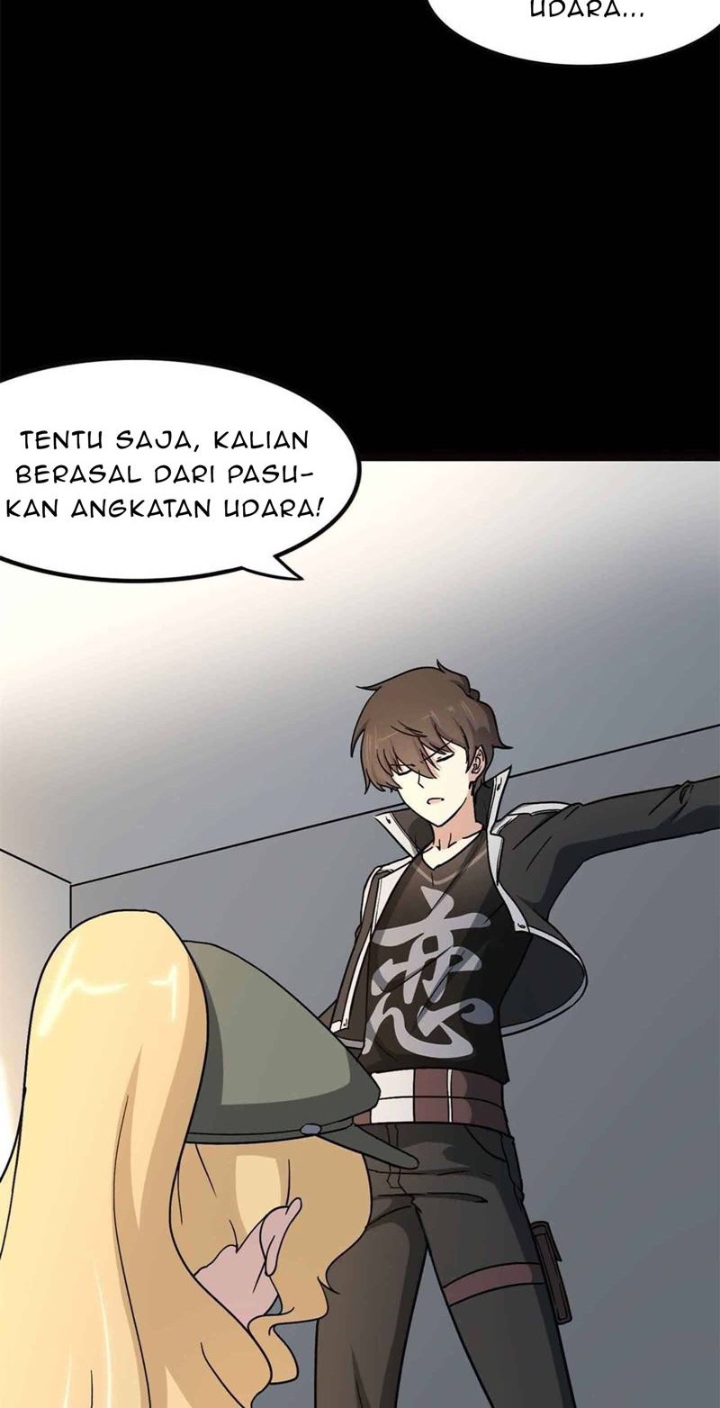 Virus Girlfriend Bab 270 halaman 7
