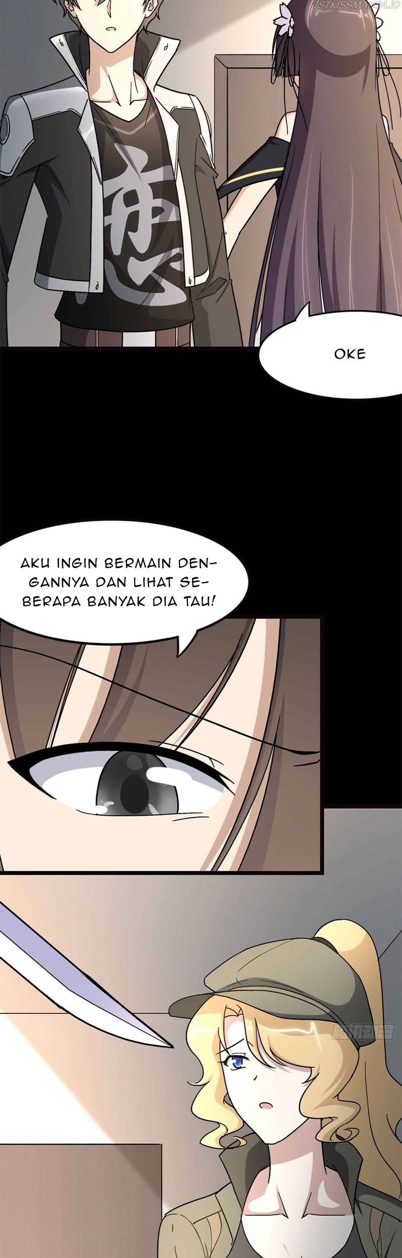 Virus Girlfriend Bab 270 halaman 11