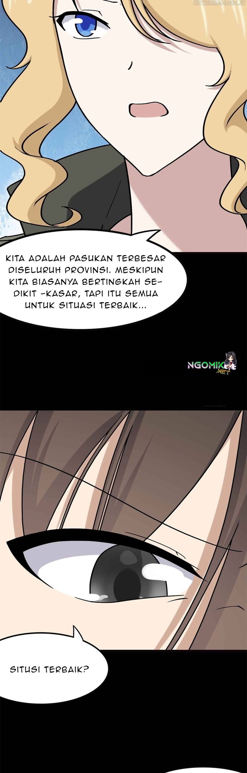 Virus Girlfriend Bab 270 halaman 14