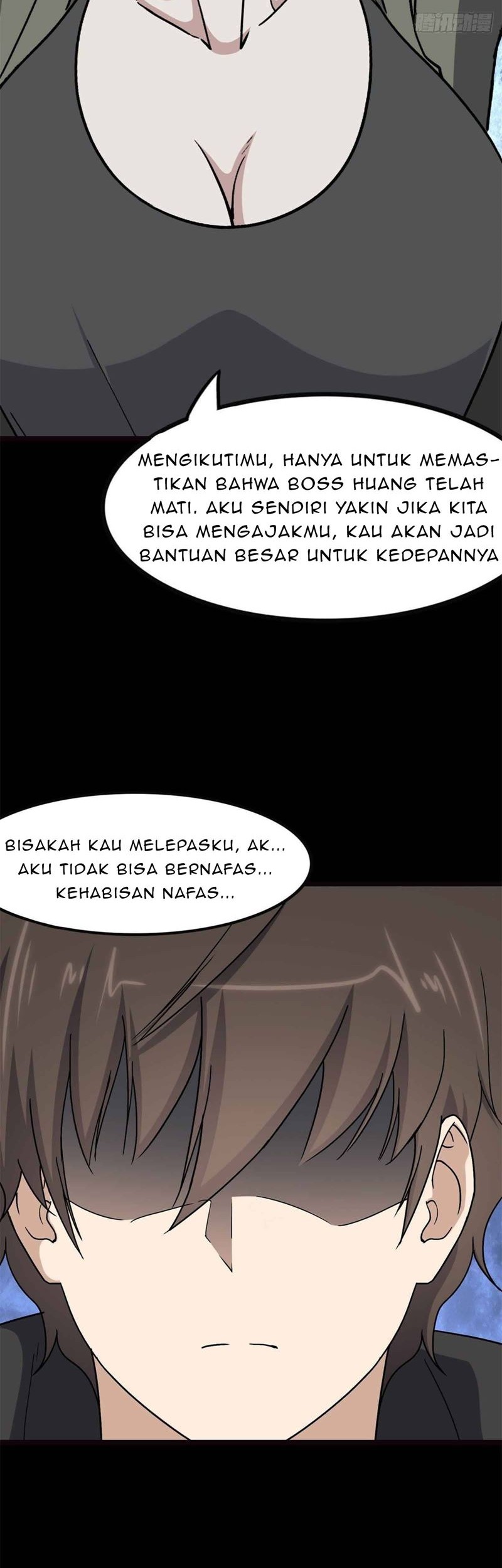 Virus Girlfriend Bab 270 halaman 21