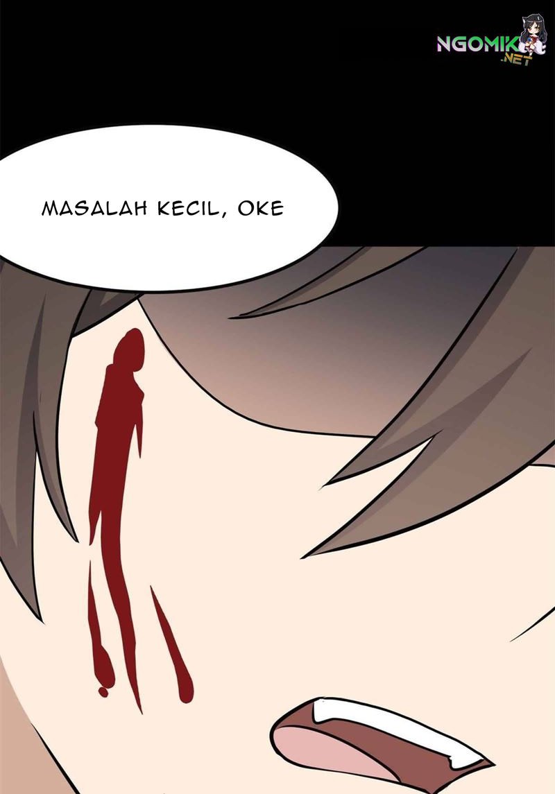 Virus Girlfriend Bab 270 halaman 28