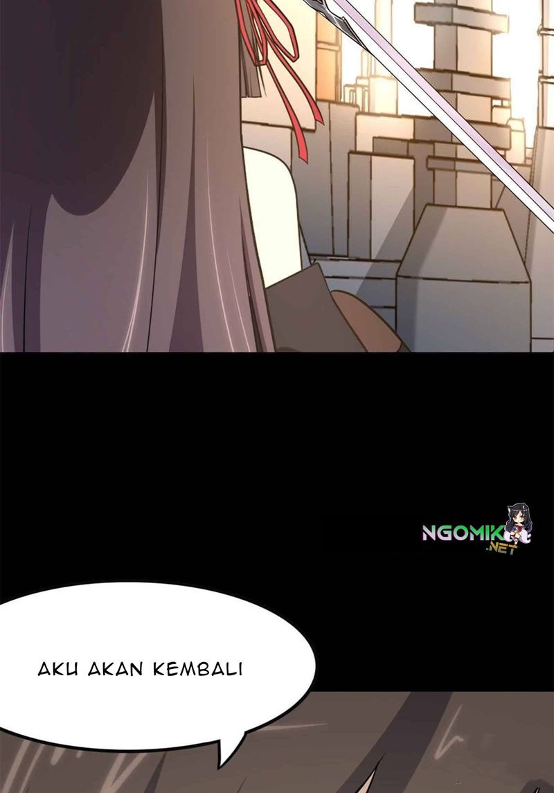 Virus Girlfriend Bab 270 halaman 31