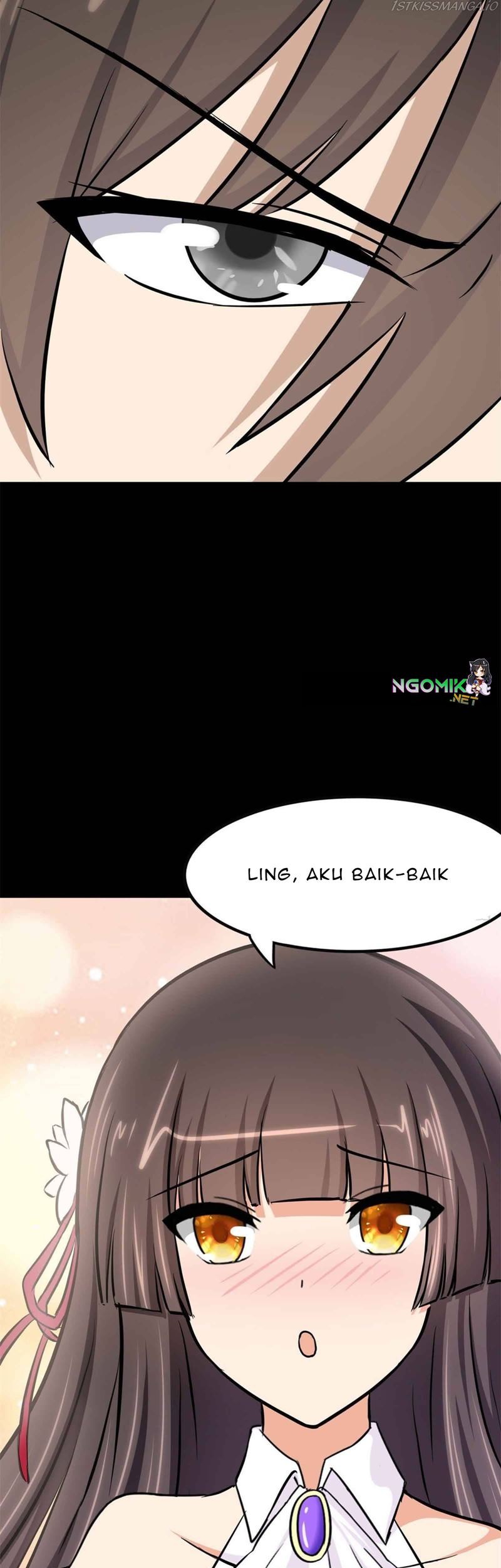 Virus Girlfriend Bab 270 halaman 32