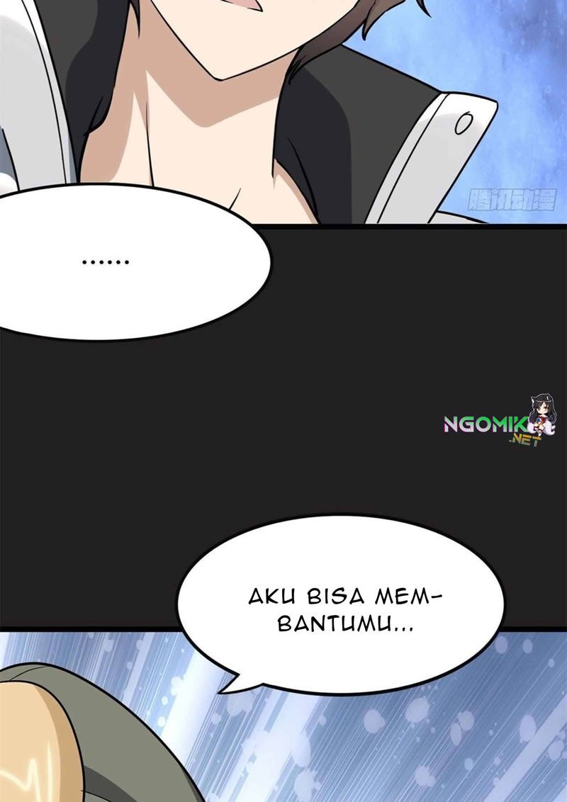 Virus Girlfriend Bab 270 halaman 34