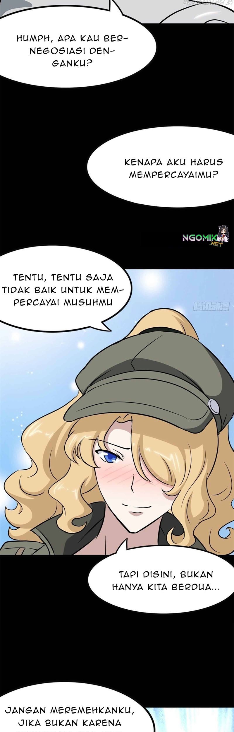 Virus Girlfriend Bab 270 halaman 38