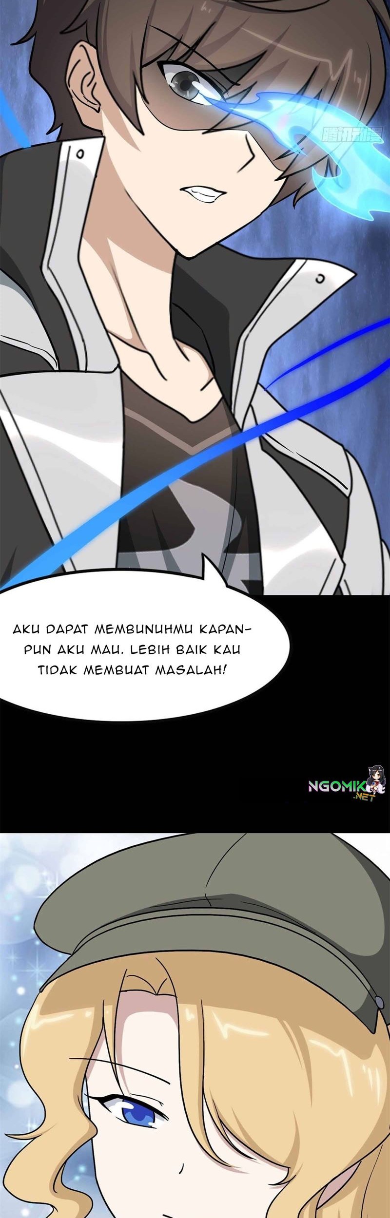 Virus Girlfriend Bab 270 halaman 45