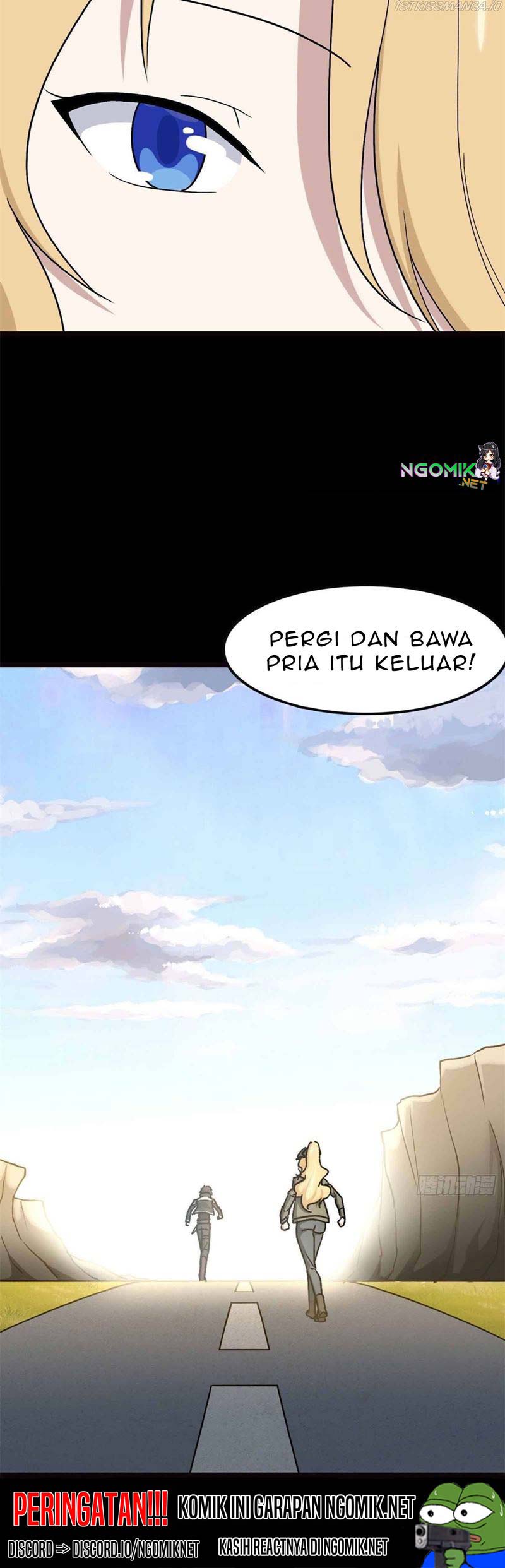Virus Girlfriend Bab 270 halaman 52