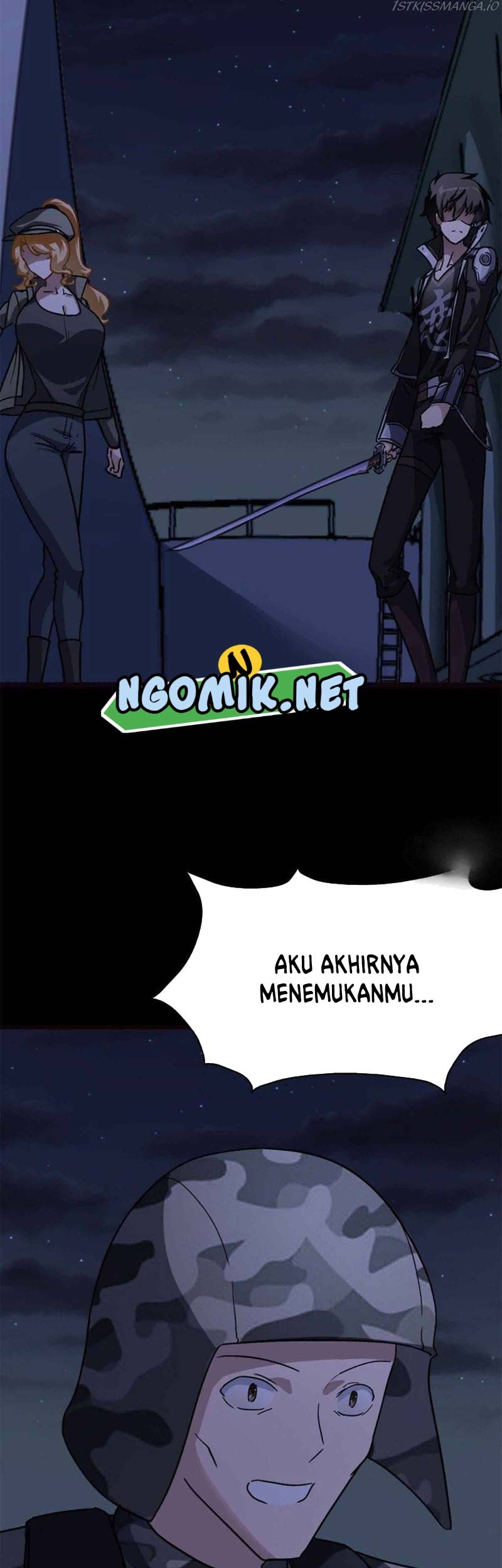 Virus Girlfriend Bab 271 halaman 5