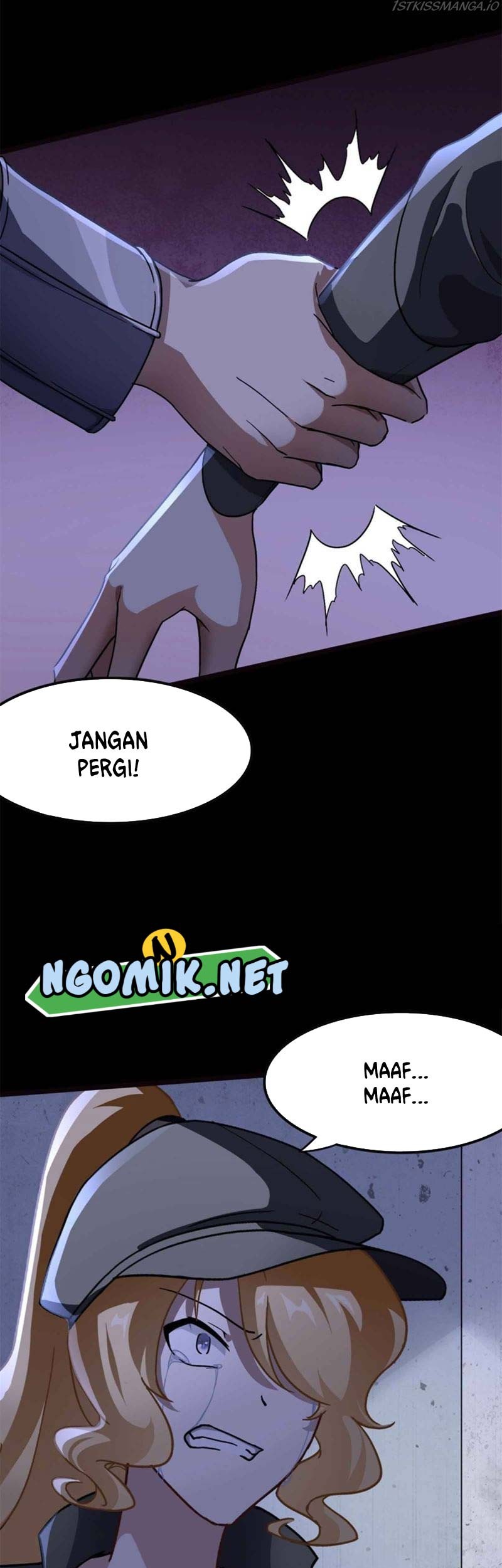 Virus Girlfriend Bab 271 halaman 8