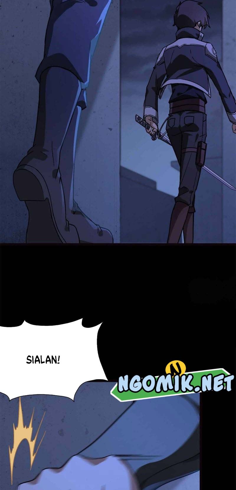 Virus Girlfriend Bab 271 halaman 10