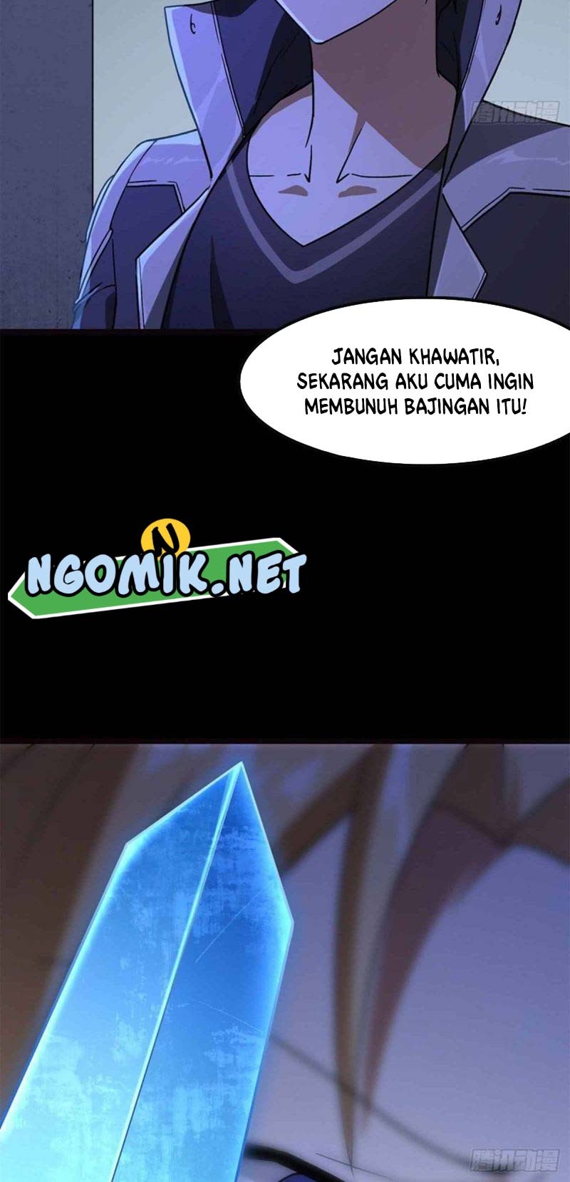 Virus Girlfriend Bab 271 halaman 13