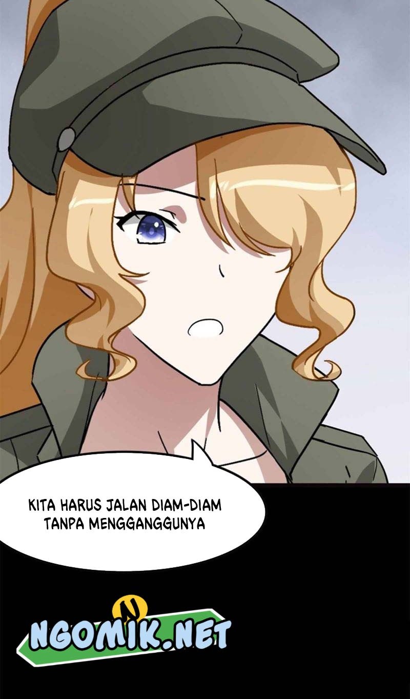 Virus Girlfriend Bab 271 halaman 16