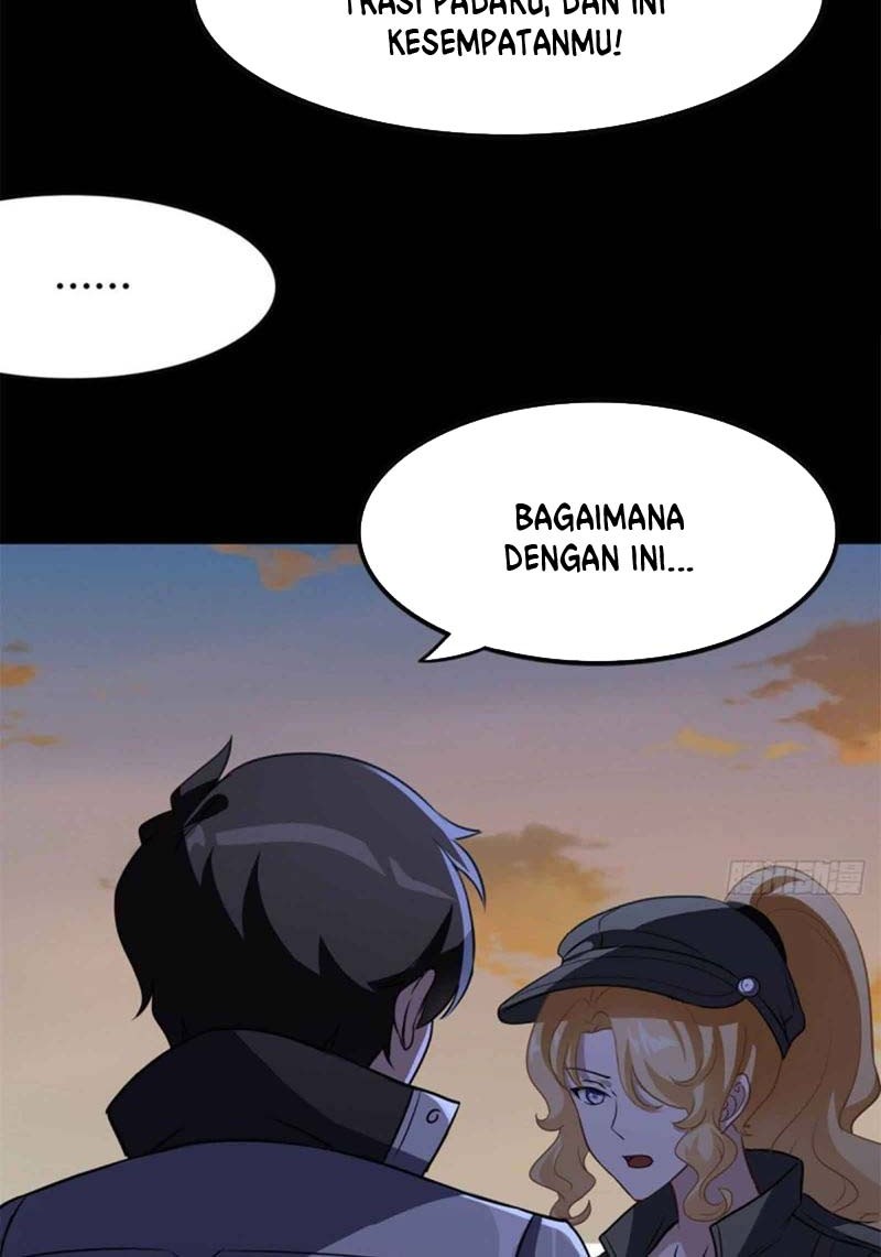 Virus Girlfriend Bab 271 halaman 22