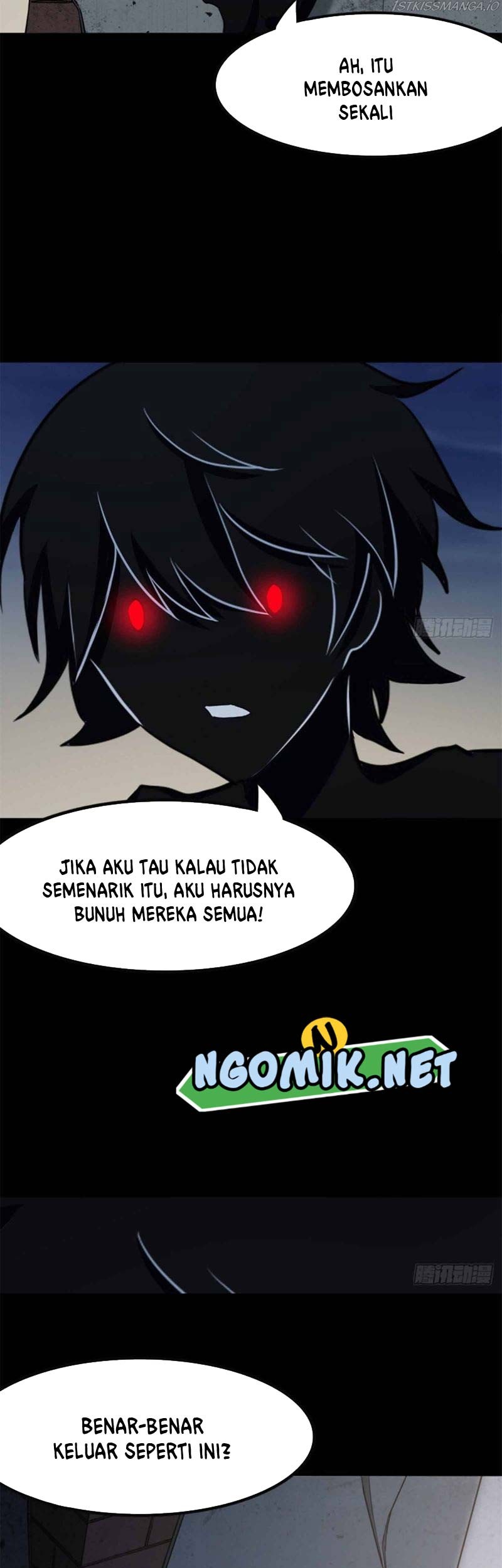 Virus Girlfriend Bab 271 halaman 26