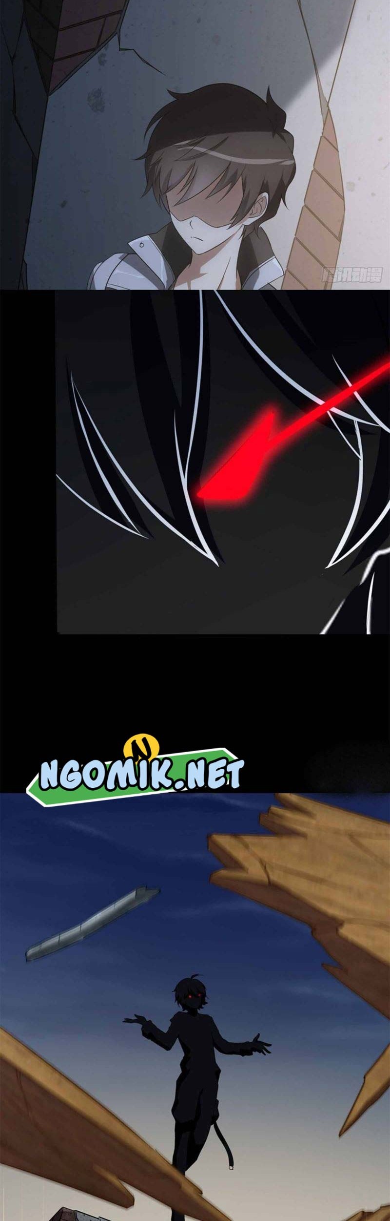 Virus Girlfriend Bab 271 halaman 27