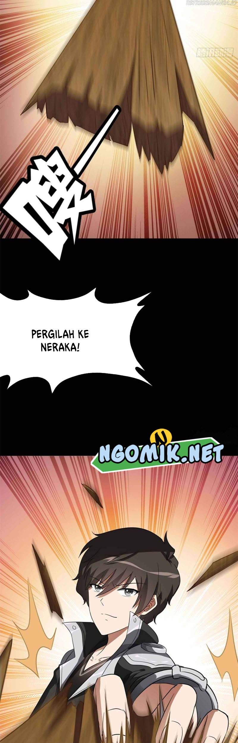 Virus Girlfriend Bab 271 halaman 29