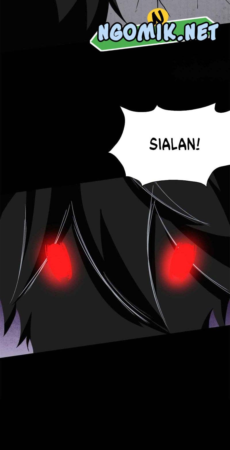 Virus Girlfriend Bab 271 halaman 35