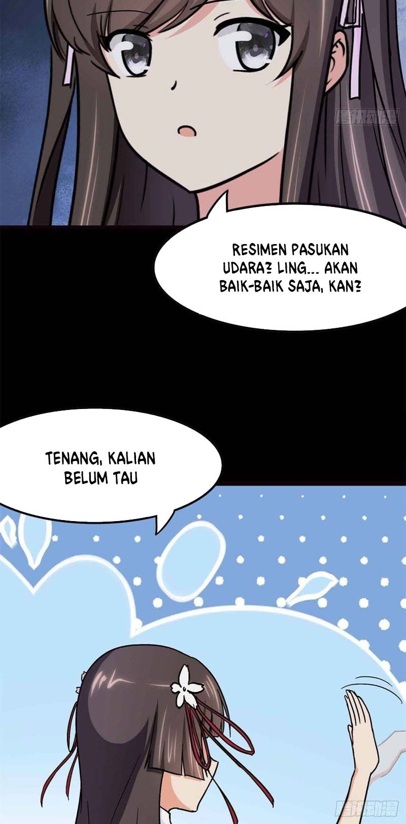 Virus Girlfriend Bab 272 halaman 7