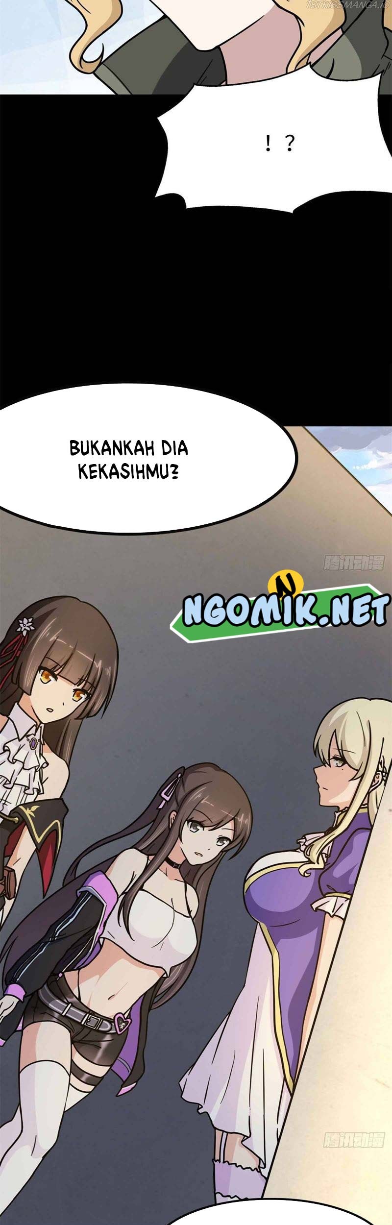Virus Girlfriend Bab 272 halaman 26