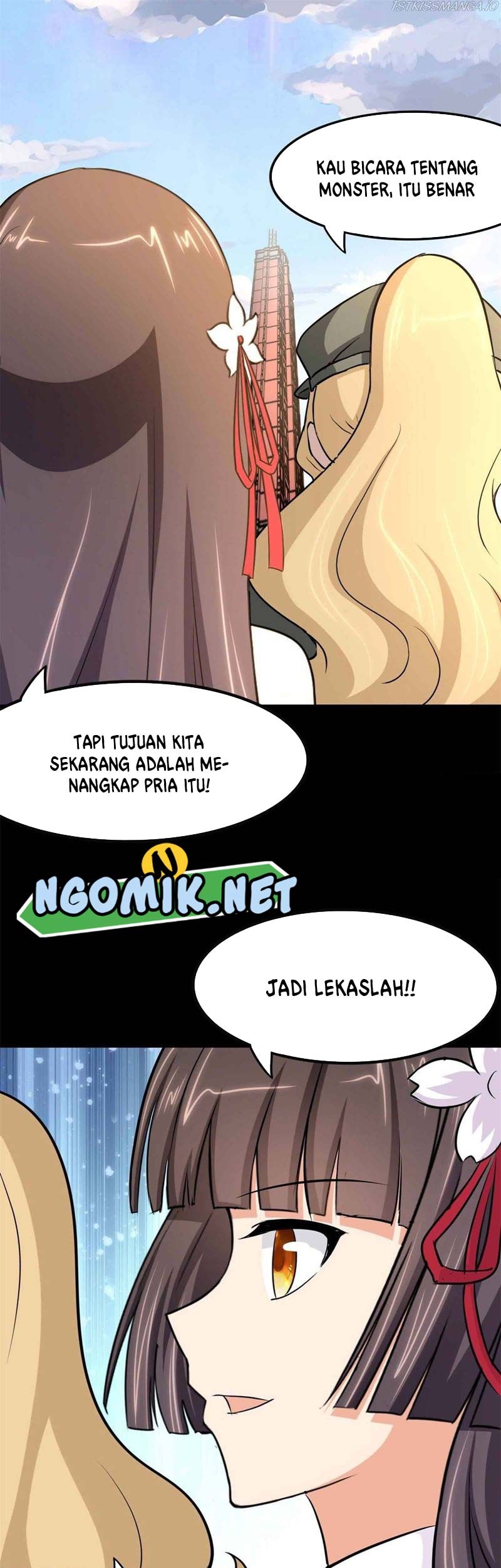 Virus Girlfriend Bab 272 halaman 32