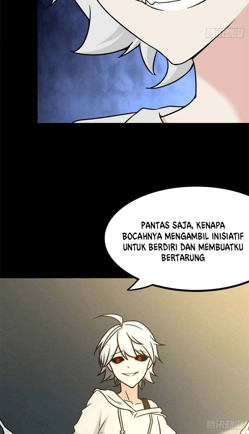 Virus Girlfriend Bab 272 halaman 37