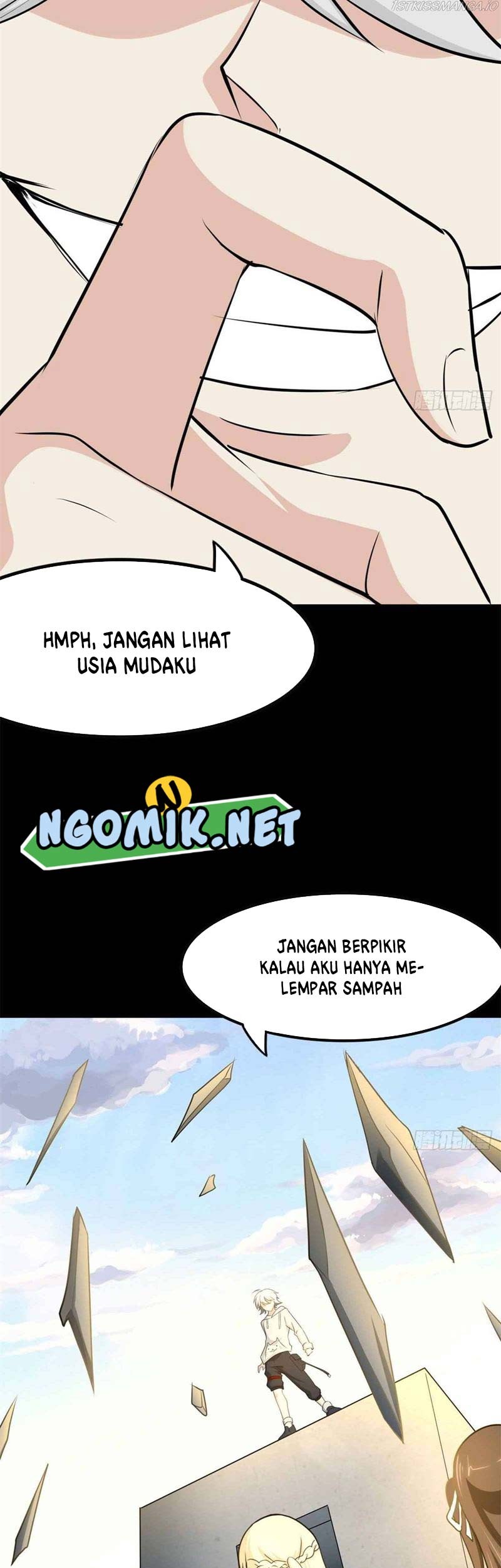 Virus Girlfriend Bab 272 halaman 40