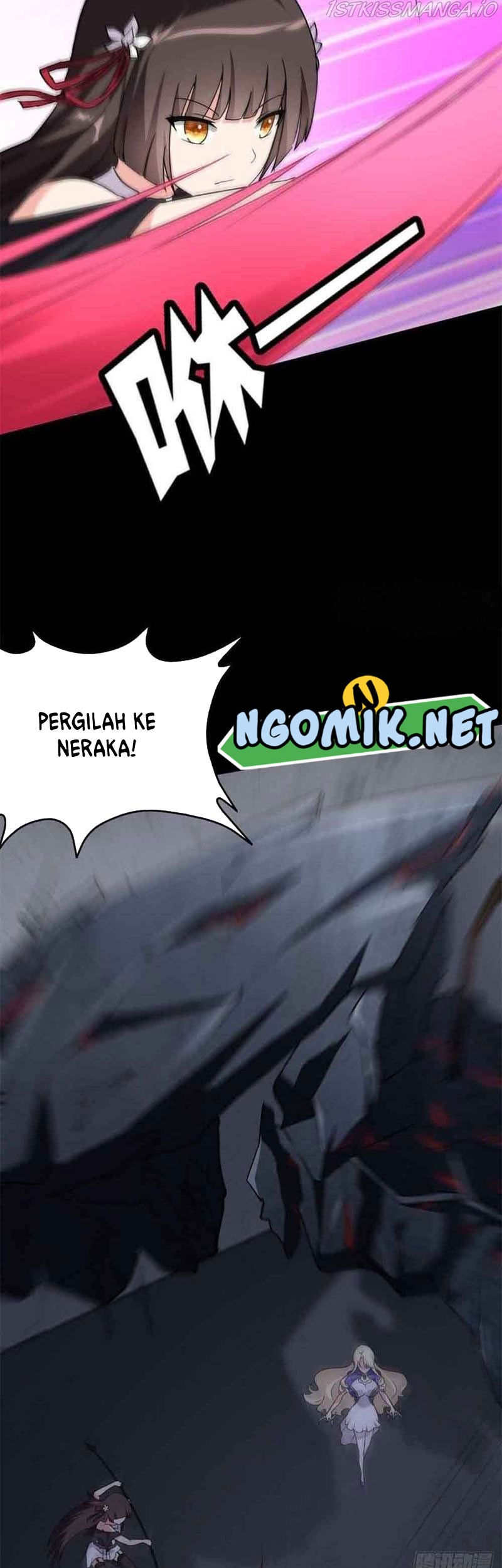 Virus Girlfriend Bab 273 halaman 7