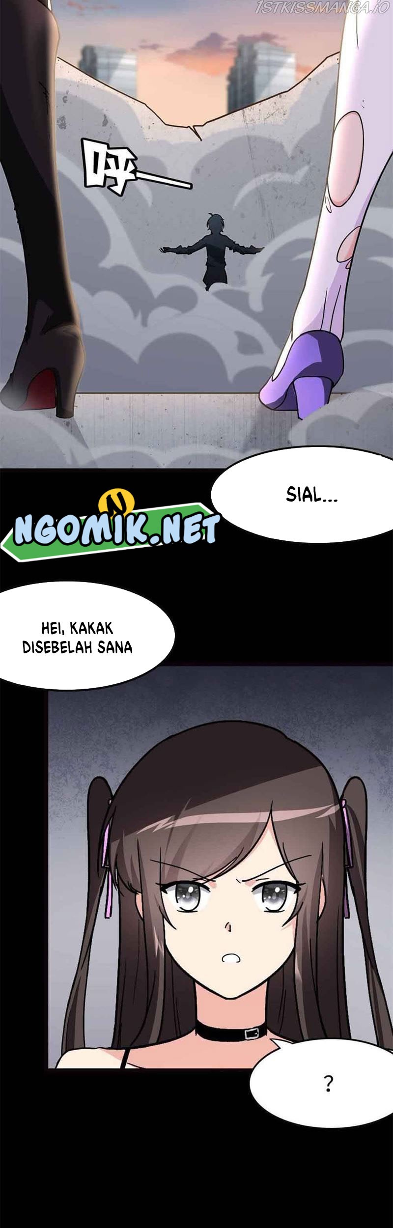Virus Girlfriend Bab 273 halaman 14