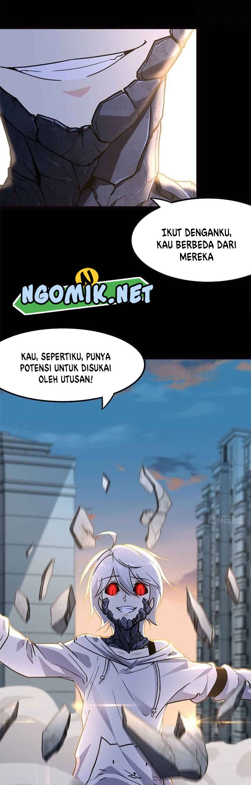Virus Girlfriend Bab 273 halaman 15