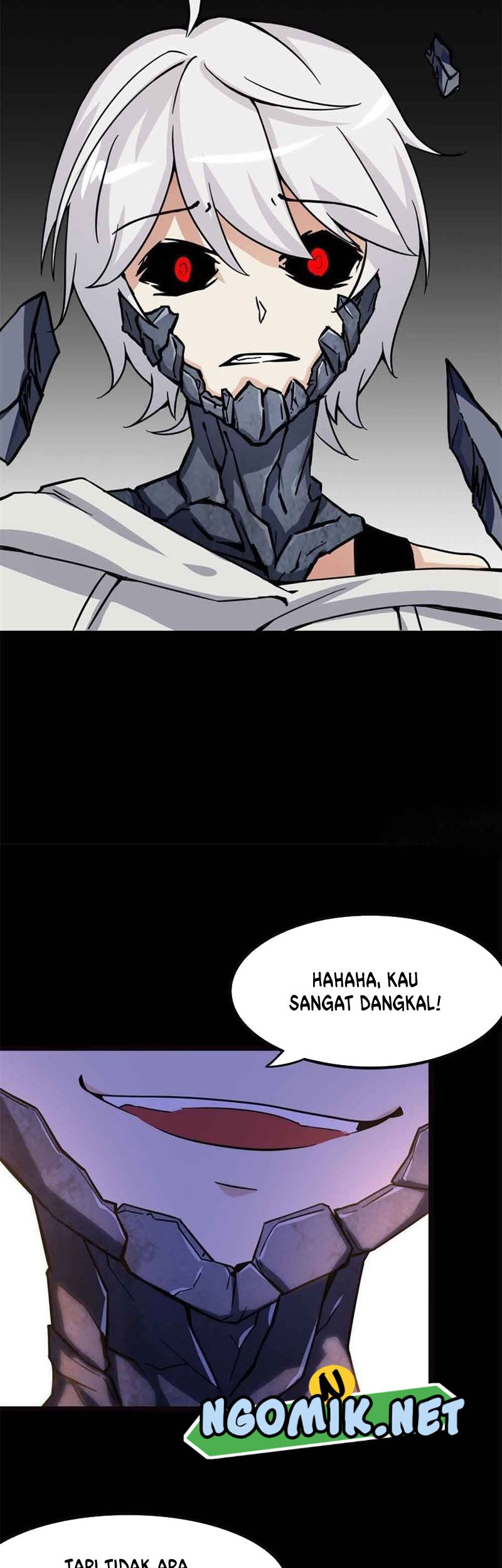 Virus Girlfriend Bab 273 halaman 19