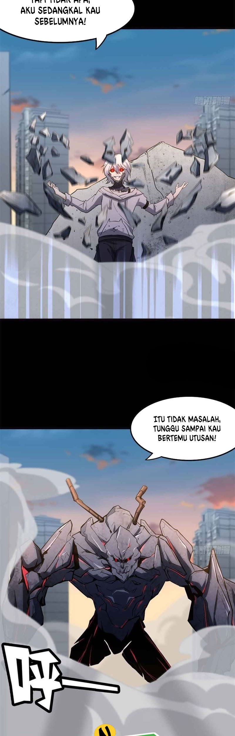 Virus Girlfriend Bab 273 halaman 20