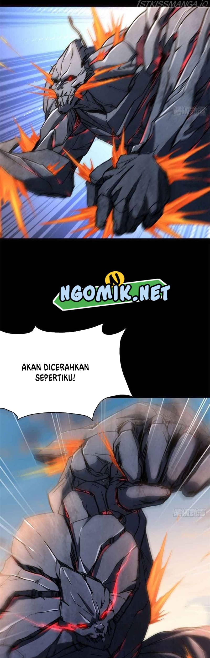 Virus Girlfriend Bab 273 halaman 22